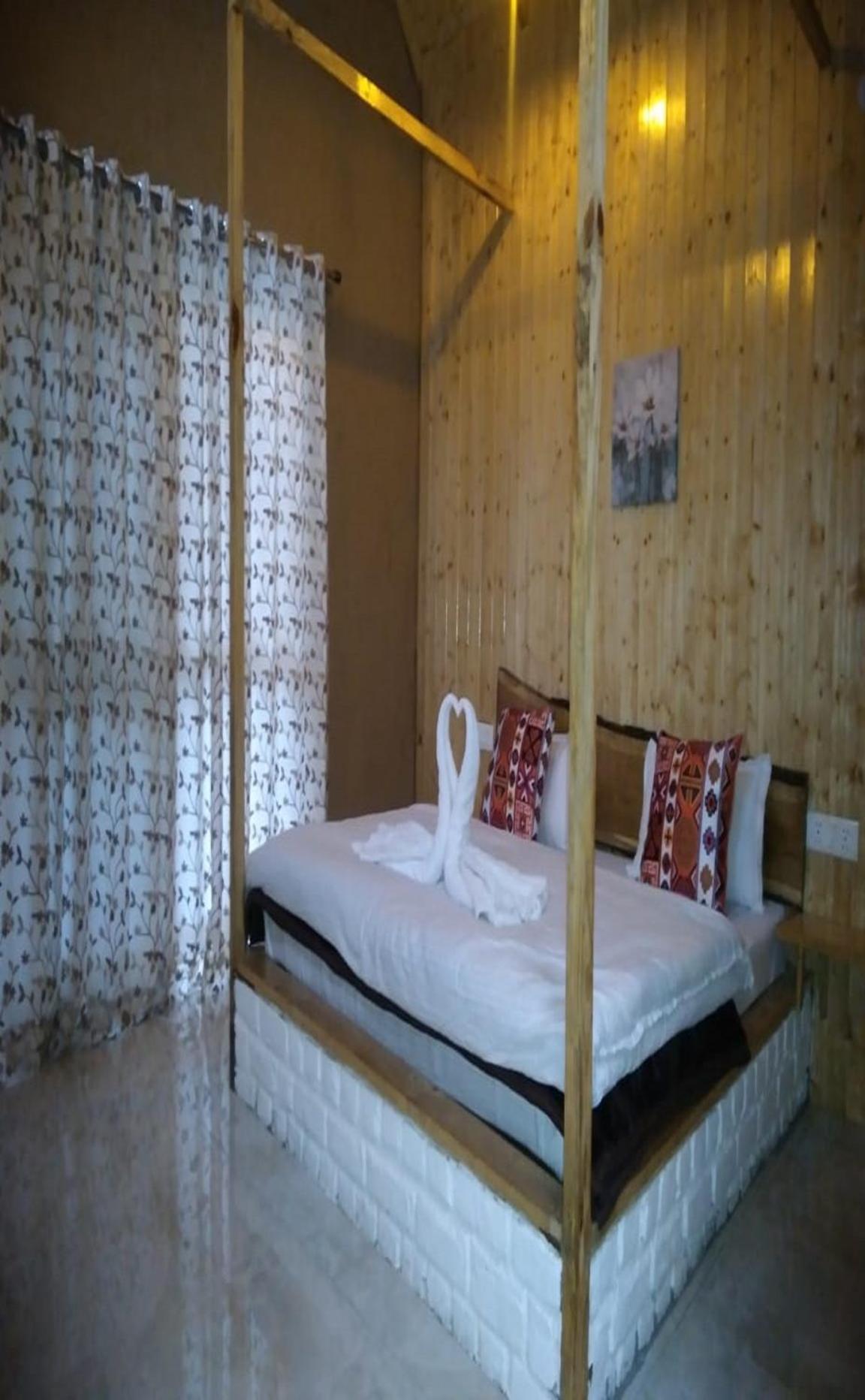 Offbeat Abodes - Tirthan Valley Banjar Luaran gambar
