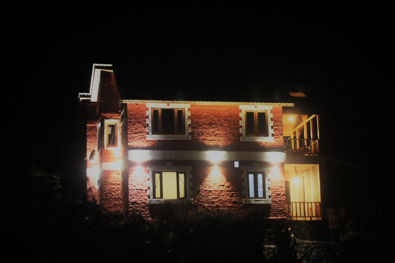 Offbeat Abodes - Tirthan Valley Banjar Luaran gambar