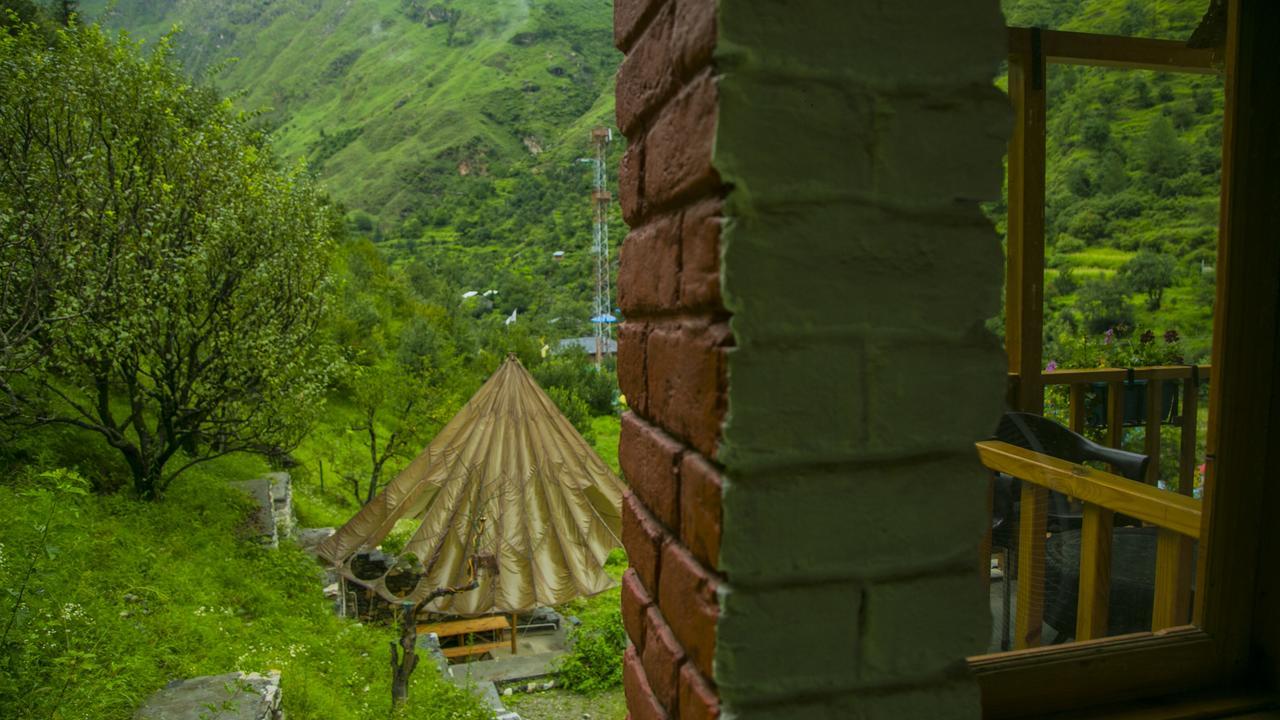 Offbeat Abodes - Tirthan Valley Banjar Luaran gambar